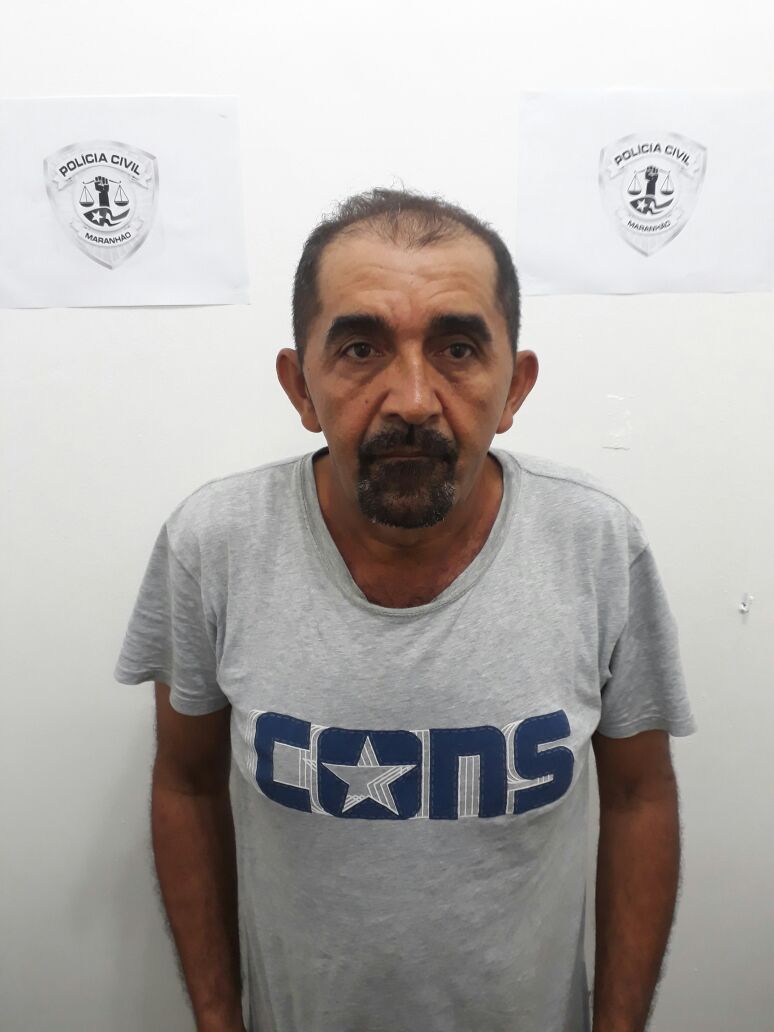 HOMEM É PRESO ACUSADO DE ABUSAR SEXUALMENTE DA PRÓPRIA FILHA DE DOIS ANOS NO MARANHÃO