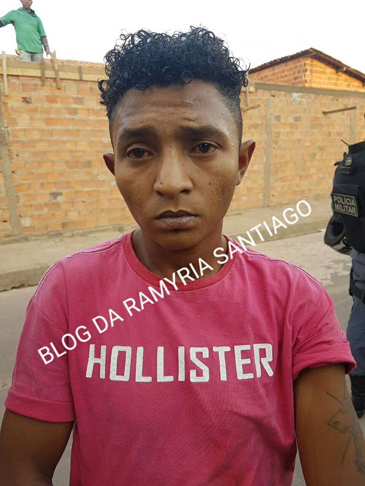 JOVEM É ASSASSINADO COM TRÊS TIROS EM CODÓ NA MANHÃ DE HOJE DIA 19 DE FEVEREIRO.