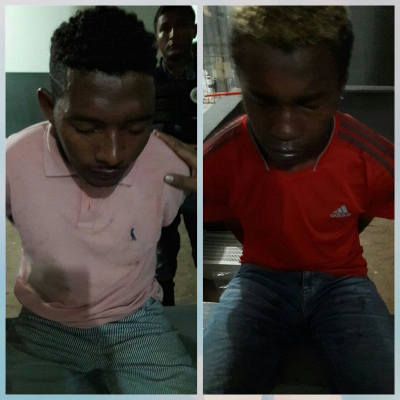 EM CODÓ ELEMENTOS FOGEM DA POLICIA E ACABAM PRESOS APÓS CAÍREM DA MOTO COM ARMA MUNICIADA