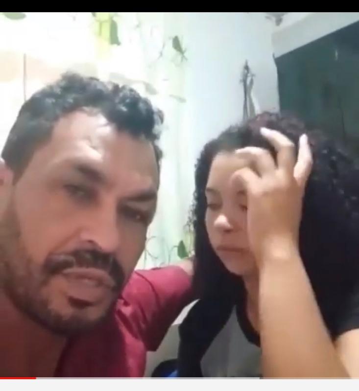 EM VÍDEO PAI PEDE AJUDA PARA FAZER CIRURGIA DA FILHA QUE PRECISA TIRAR UM TUMOR  E UM RINS EM CODÓ