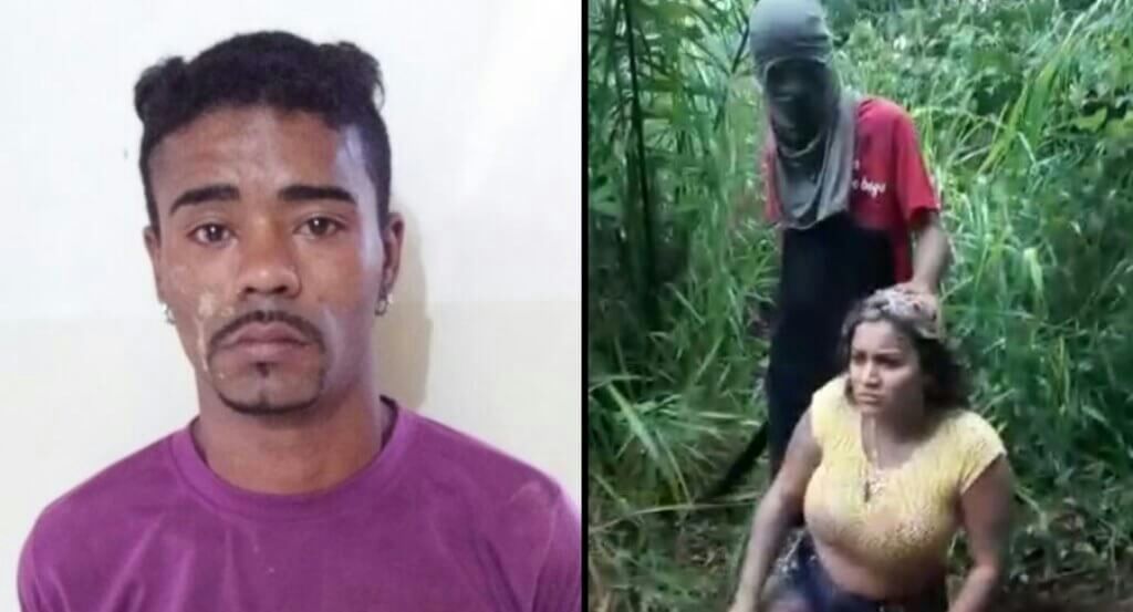 HOMEM QUE DECAPITOU MULHER EM VÍDEO DIZ QUE “ELA NÃO ERA SANTA E ESQUARTEJOU IRMÃO DELE