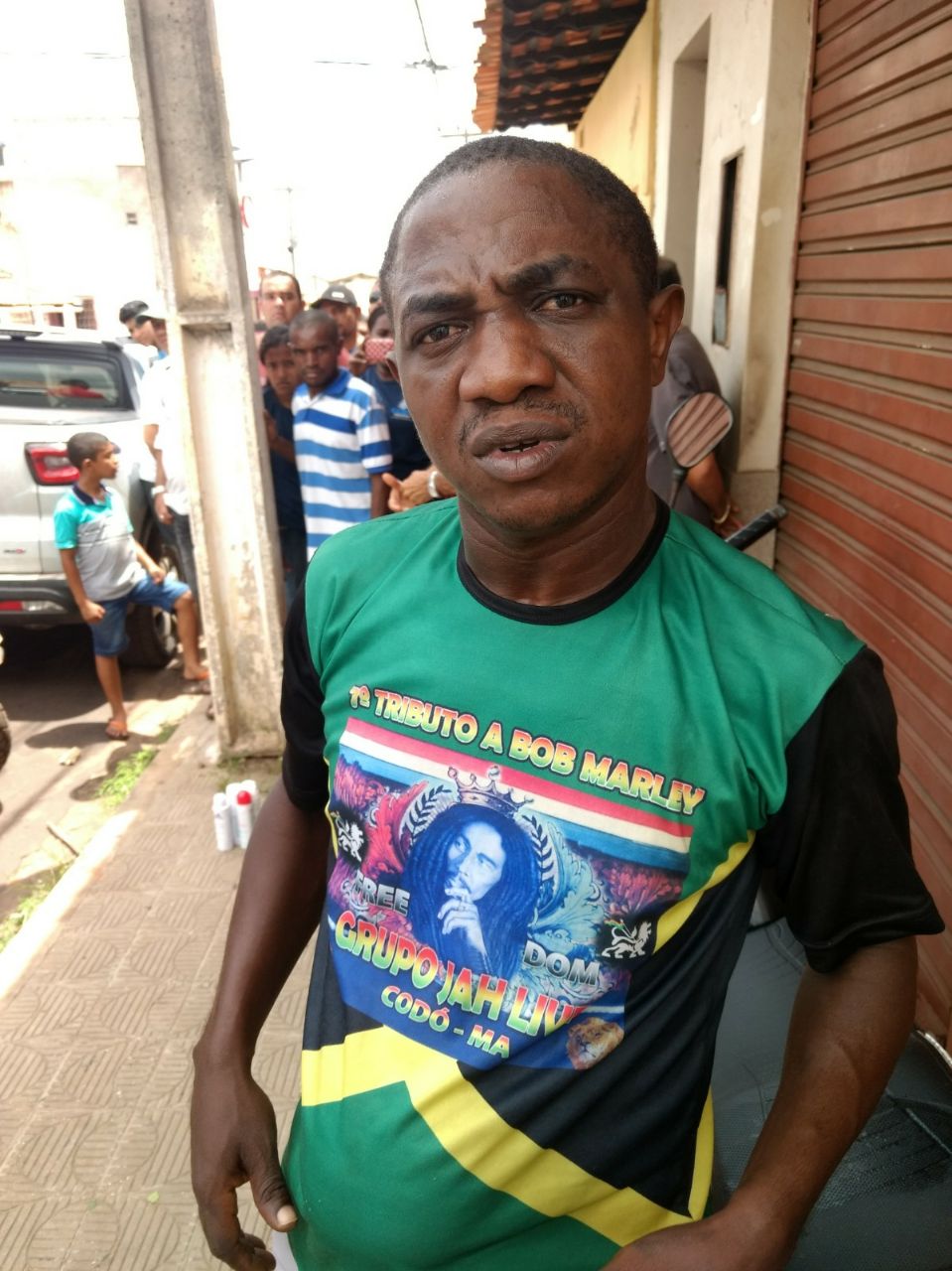 HOMEM É PRESO EM CODÓ POR ROUBAR SEIS FRASCOS DE DESODORANTE NA LOJA AMERICANA EM CODÓ
