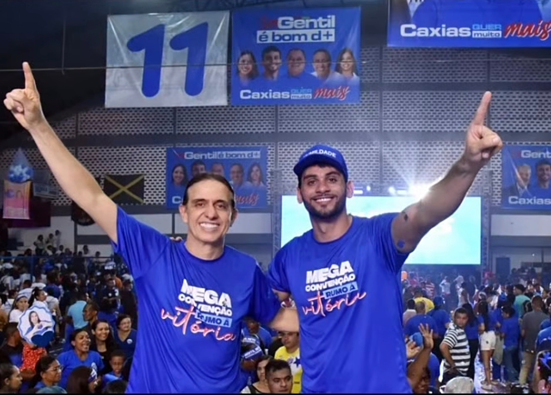 JUSTIÇA ELEITORAL CASSA MANDATOS DO PREFEITO E VICE DE CAXIAS POR ABUSO DE PODER