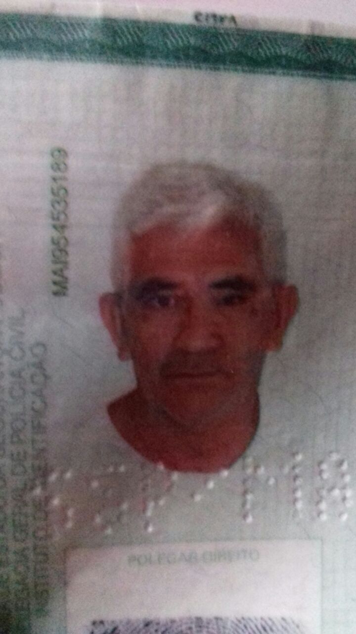CARRO ROUBADO DO ESTADO DE SÃO PAULO É ENCONTRADO EM CODÓ EM POSE DE UM IDOSO.