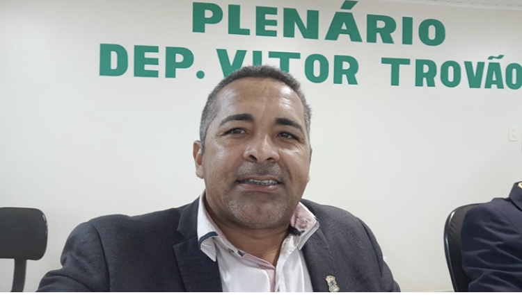 VEREADOR DE COROATÁ CLAUDECI REIS MORRE AOS 44 ANOS VÍTIMA DA COVID-19