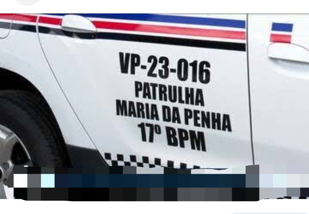 VEJA COMO ESTÁ FUNCIONANDO A PATRULHA MARIA DA PENHA EM CODÓ. Lembrando que o 17bpm faz visitas constantes a essas mulheres vítimas, dando total assistência.