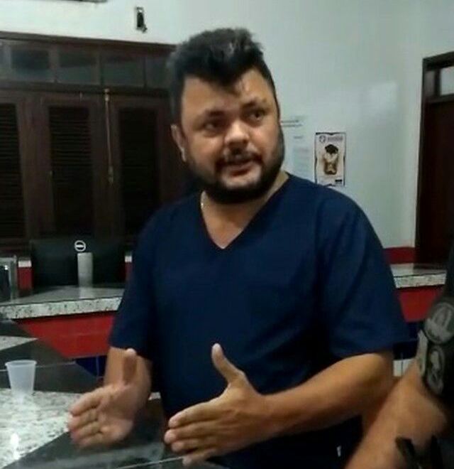 MÉDICO É PRESO APÓS RECUSAR SOCORRO A RECÉM NASCIDO E BEBÊ MORRE. VEJA VÍDEO