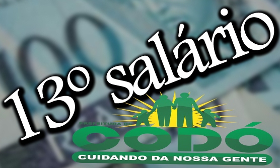 Prefeitura de Codó irá pagar 50% do décimo terceiro salário aos professores do município