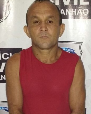POLÍCIA DE PERITORÓ RECAPTURA FORAGIDO DA JUSTIÇA