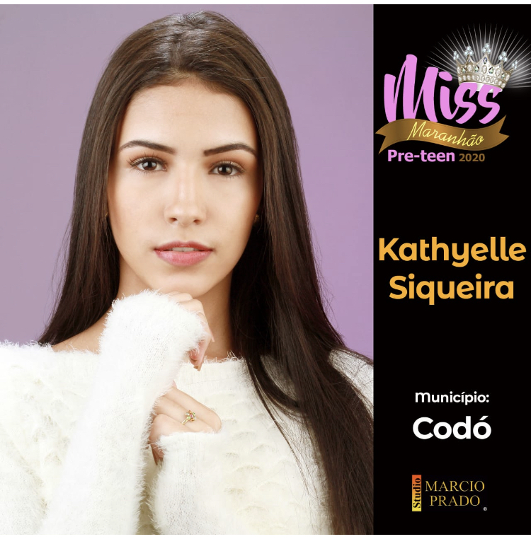 CONHEÇA KATHYELLE CANDIDATA A MISS MARANHÃO REPRESENTANDO A CIDADE DE CODÓ.