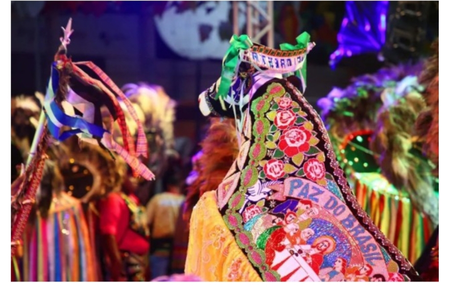 SÃO JOÃO DO MARANHÃO 2023 COMEÇOU NESTE DOMINGO (04) NO ARRAIAL DO IPEM