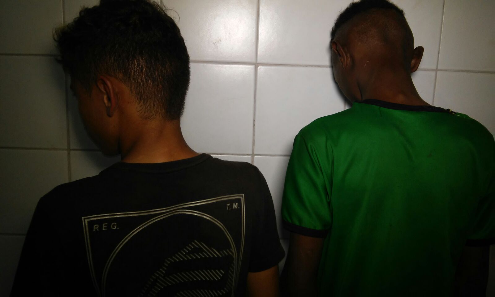 DOIS MENORES FORAM APRENDIDOS E TRÊS TRAFICANTES PRESOS NA CIDADE DE CODÓ.