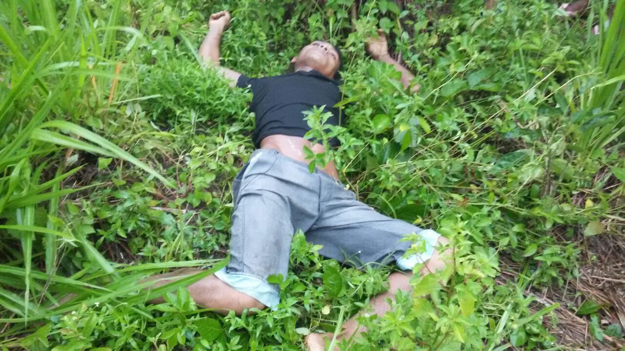 HOMICÍDIO – JOVEM DE 23 ANOS É MORTO COM UM TIRO NA ZONA RURAL DE TIMBIRAS