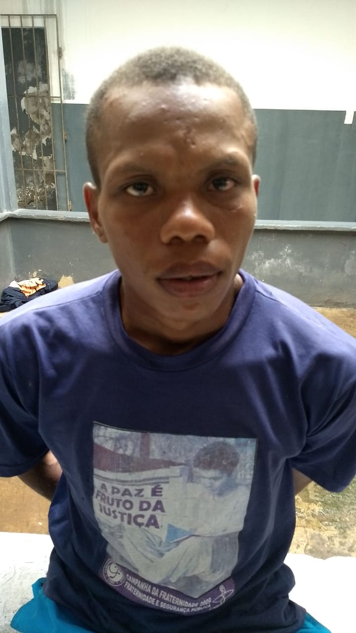 DE NOVO,TODA HORA! GABRIEL É PRESO ACUSADO POR FURTO EM CODÓ