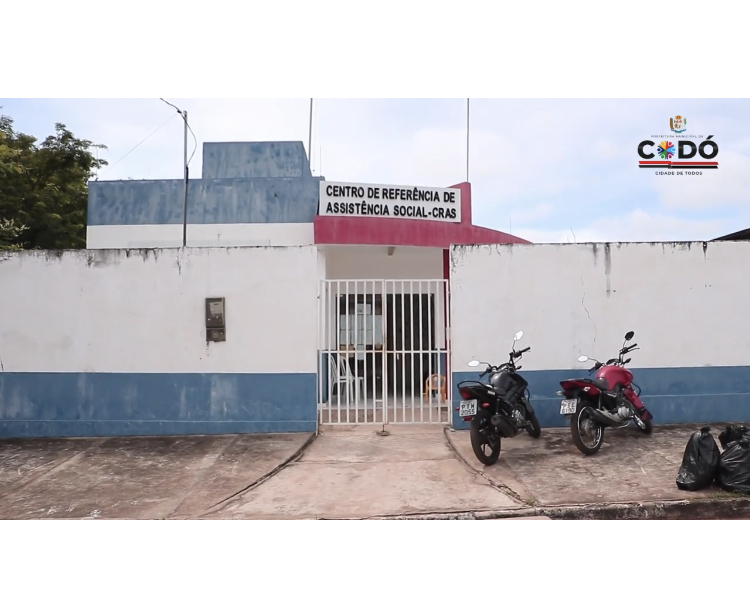 CRAS CODÓ NOVO REALIZA BUSCA ATIVA E VISITA TÉCNICA ÀS FAMÍLIAS.