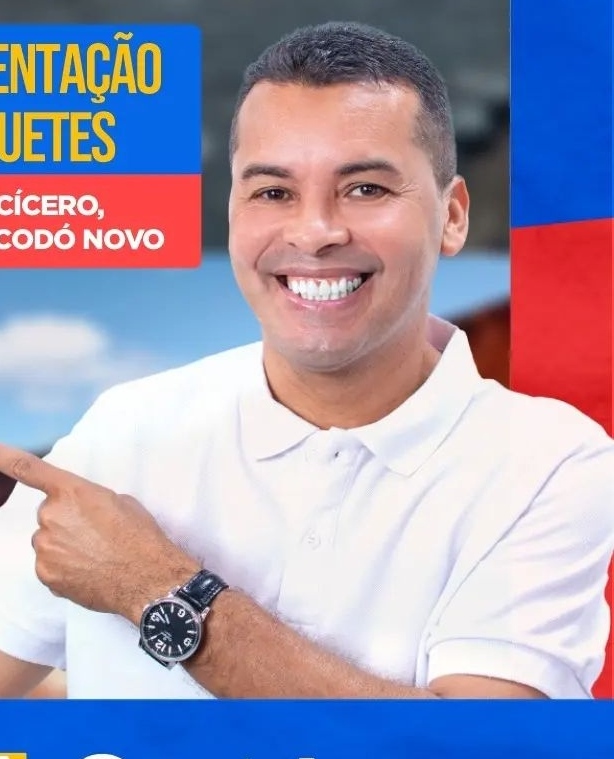VEREADOR GRACINALDO EXPLICOU O MOTIVO DE TER ENTREGUE SUA LIDERANÇA NA CÂMARA, E AFIRMOU QUE SEU APOIO CONTINUA SENDO DO PREFEITO JOSÉ FRANCISCO ATE O FIM. NADA MUDOU.