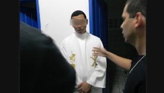 PADRE É PRESO POR NÃO REALIZAR CASAMENTO GAY EM CAXIAS-MA