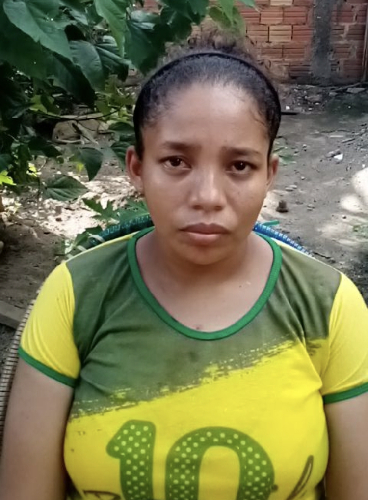 CRIANÇA PEDE AJUDA PRA SALVAR A VIDA DA MÃE COM UMA CIRURGIA E DIZ QUE ESTÃO PASSANDO BASTANTE  NECESSIDADES EM CODÓ.