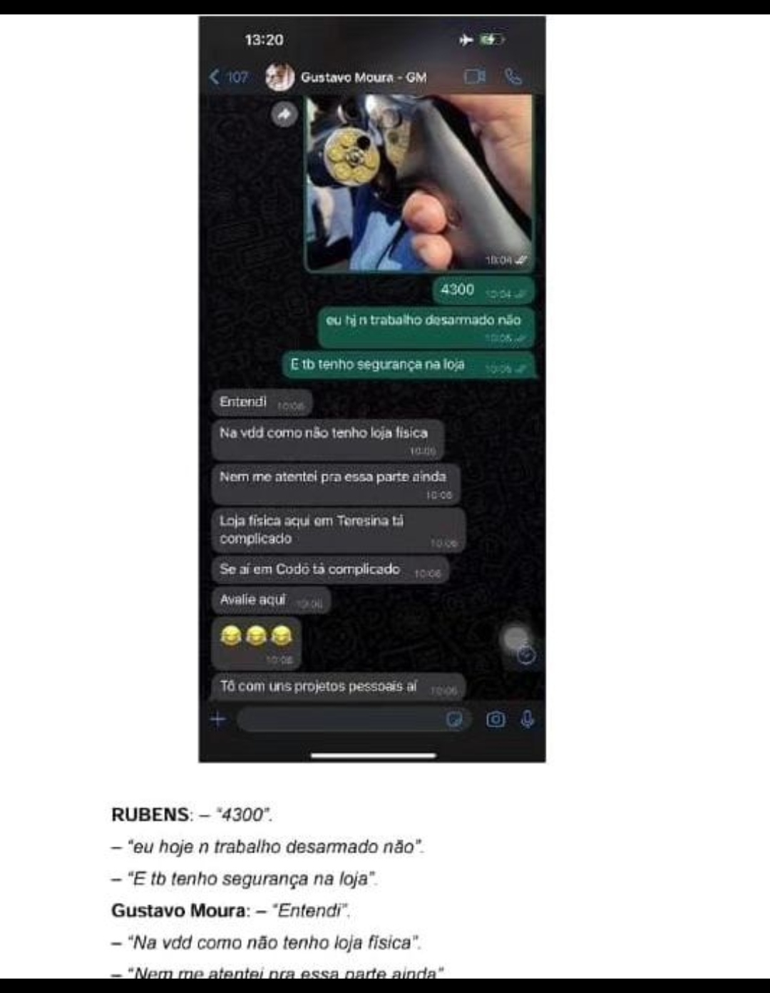 VÍDEO MOSTRA PRISÃO DE RUBENS IPHONE EM UMA OPERAÇÃO DA POLÍCIA CIVIL EM CODÓ. O mesmo resistiu a prisão.