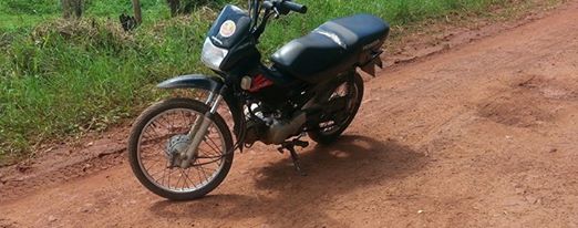 MOTO ROUBADA- QUEM SOUBER DO PARADEIRO DESTA POP ENTRAR EM CONTATO QUE SERÁ BEM GRATIFICADO.
