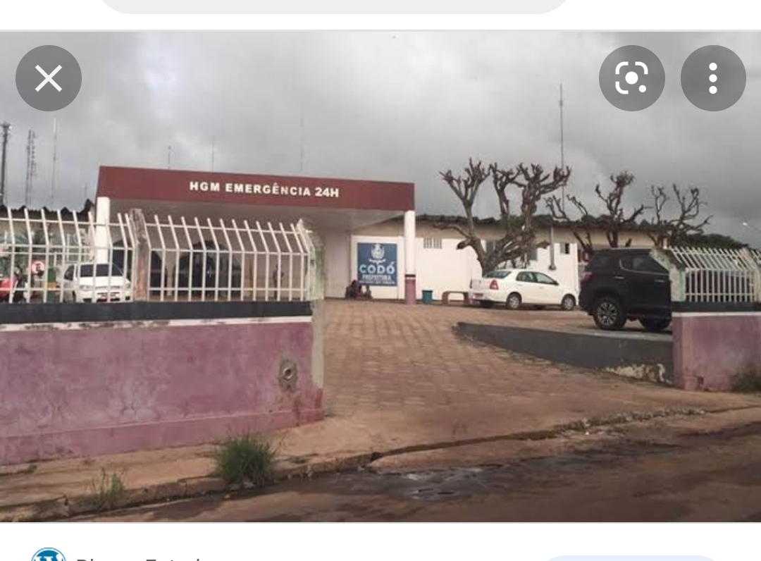ENFERMEIRO DO HGM DE CODÓ ENVIA CARTA AO BLOG E DIZ, ” Aqui tudo tá desandando da pior forma , a farmácia do Hgm não tem  medicamentos, nem dipirona tem e a direção está de mal a pior”