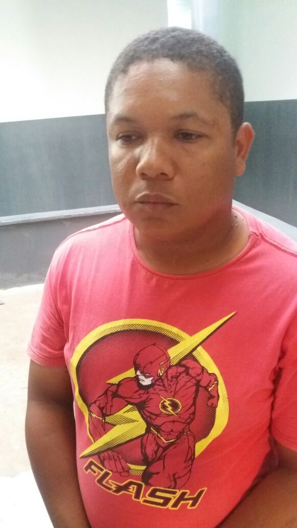 HOMEM PRESO EM CODÓ COM MACONHA, CRACK,COCAÍNA E UMA ARMA COM MUNIÇÃO