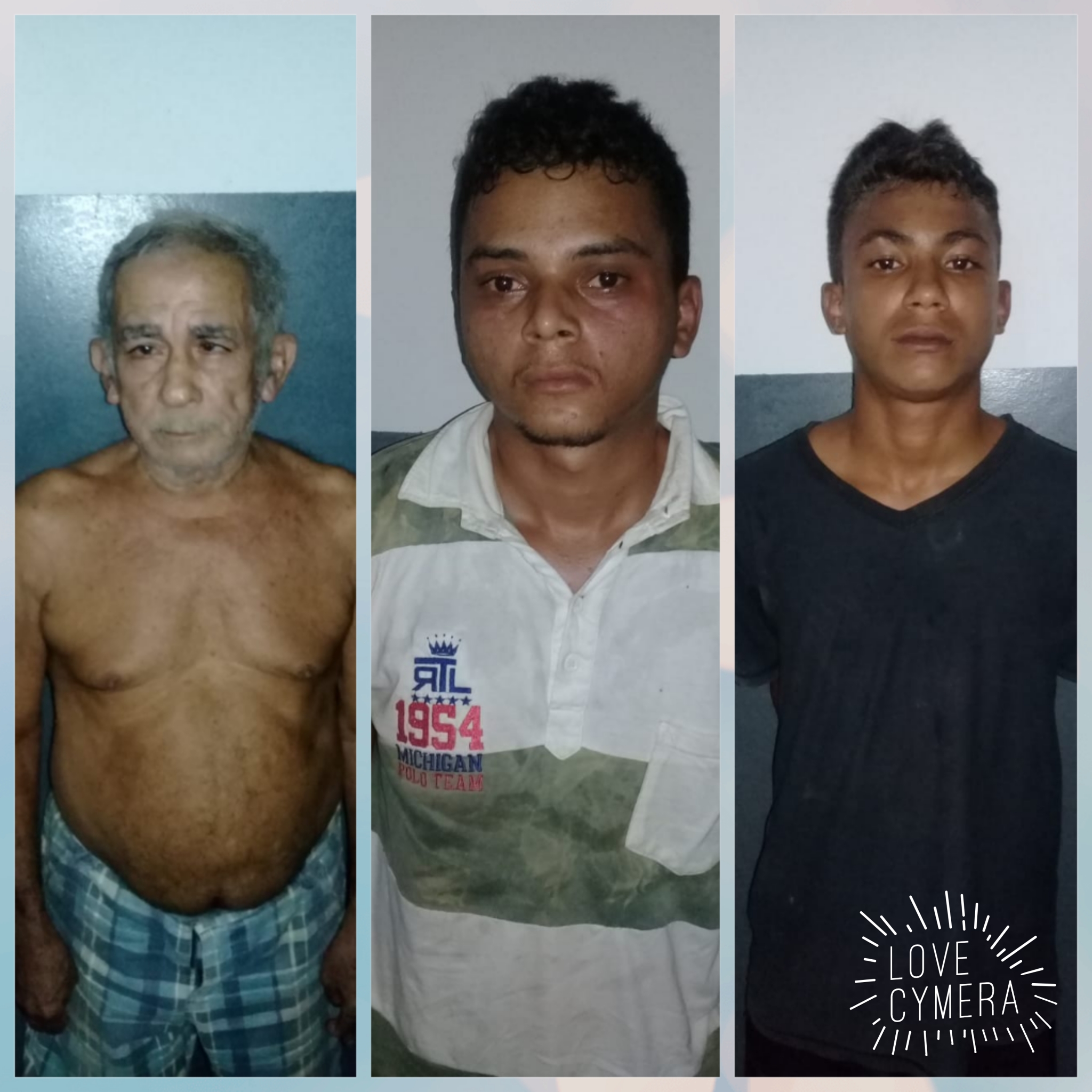 TRÊS HOMENS INVADEM RESIDÊNCIA EM CODÓ, RENDEM O DONO DA CASA E ROUBAM DUAS ARMAS