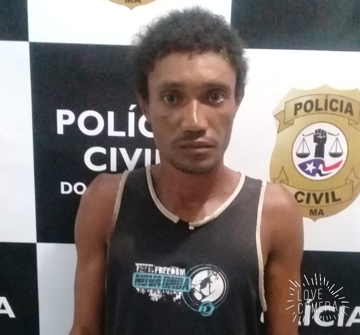 PRESO EM CODÓ POR PROMOVER BADERNA NA CASA DE SUA MÃE