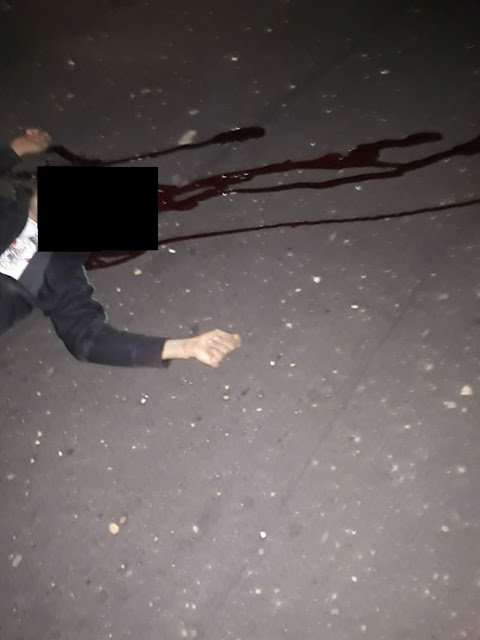 ACIDENTE DE MOTO DEIXA UM MORADOR DE CODÓ MORTO E O OUTRO FERIDO.