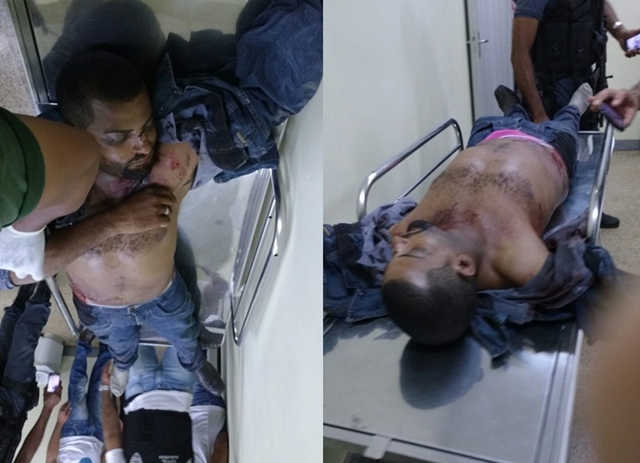 MOTOTAXISTA É EXECUTADO EM COROATÁ