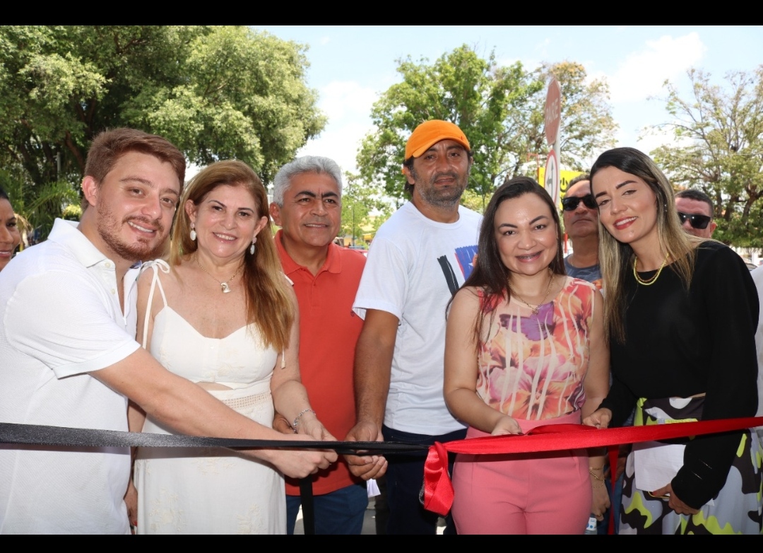 Centro de Especialidades Odontológicas é entregue reformado e ampliado pelo prefeito Zé Francisco em Codó