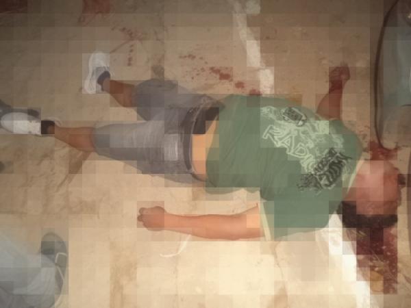 POLICIAL É EXECUTADO EM ASSALTO NA CIDADE DE BARÃO DE GRAJAÚ