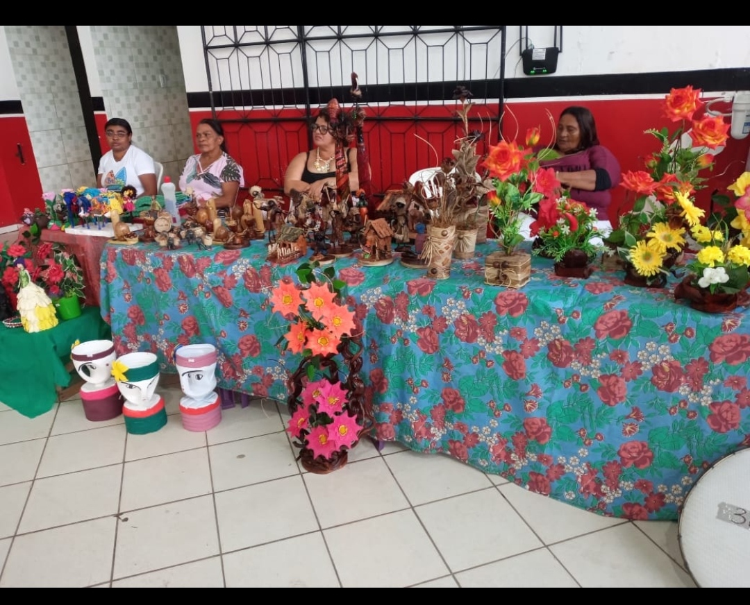 FESTIVAL CODÓ AFRO realiza 10 horas de programação cultural celebrando os 126 anos de Codó e 6 anos do movimento Coletivo Núcleo.