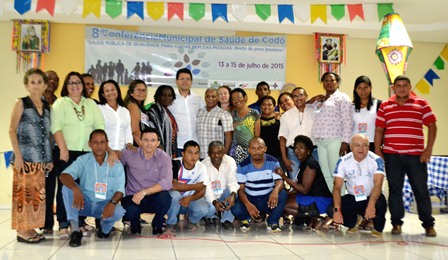 Escolhidos os conselheiros e delegados para Conferencia Estadual de Saúde