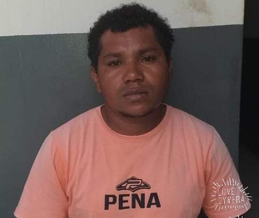 HOMEM É PRESO EM CODÓ ACUSADO DE ESTUPRAR UMA MENINA DE 11 ANOS.
