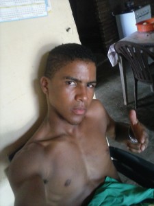 DOIS JOVENS FORAM ASSASSINADOS EM CODÓ NA MADRUGADA DE ONTEM.