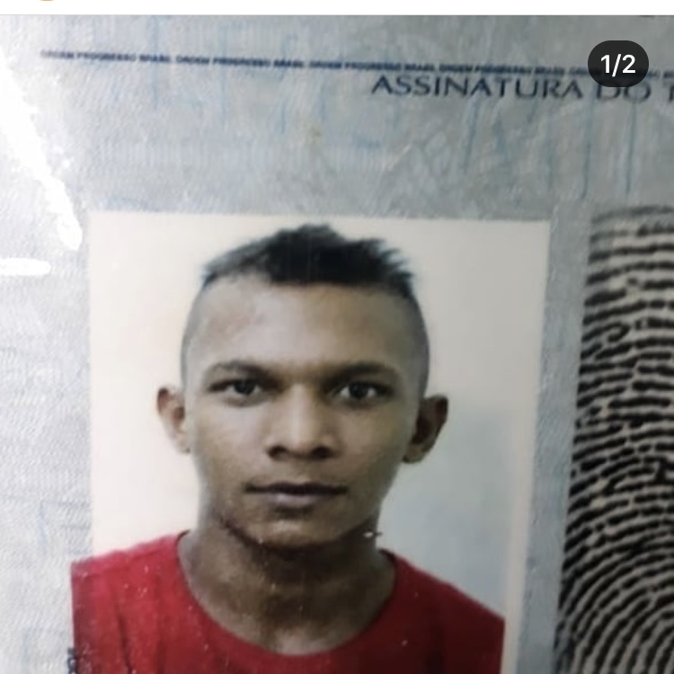 JOVEM DE 19 ANOS É ASSASSINADO A TIROS EM CODÓ