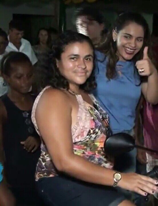 Homem mata mulher com golpe de faca em Pedreiras. VEJA O VÍDEO.