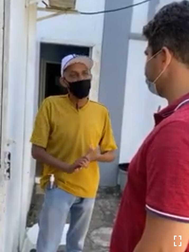 O BOM FILHO A CASA TORNA: MAGÃO ABANDONA ZÉ FRANCISCO E VOLTA PARA NAGIB ARREPENDIDO.