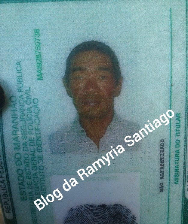 PRESO O IDOSO QUE MATOU O SENHOR POR CONTA DE UMAS CERVEJAS EM CODÓ.