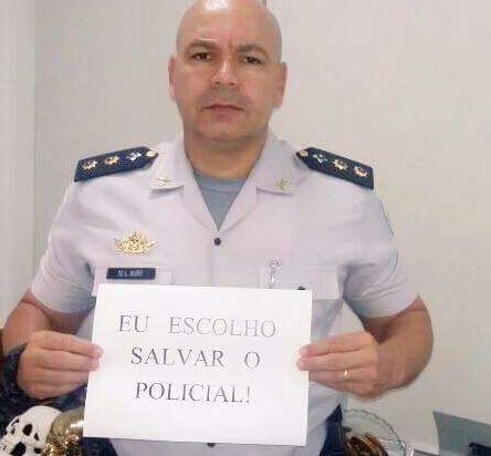 POLICIAS SE REVOLTAM AO SABER QUE PROGRAMA DA GLOBO INFLUÊNCIA SOCIEDADE A SALVAR TRAFICANTE E ABANDONAR POLICIAIS.