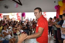 Codó Notícias promove Dia das Mães de muita alegria na localidade Saco
