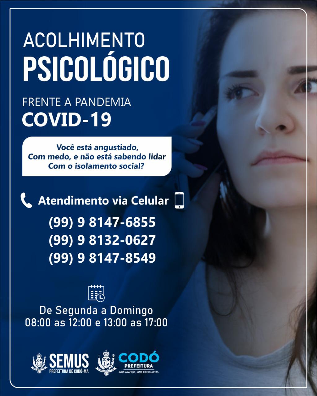 NAGIB lança projeto de saúde mental e emocional para profissionais da saúde que estão na Linha de frente no combate ao covid-19.