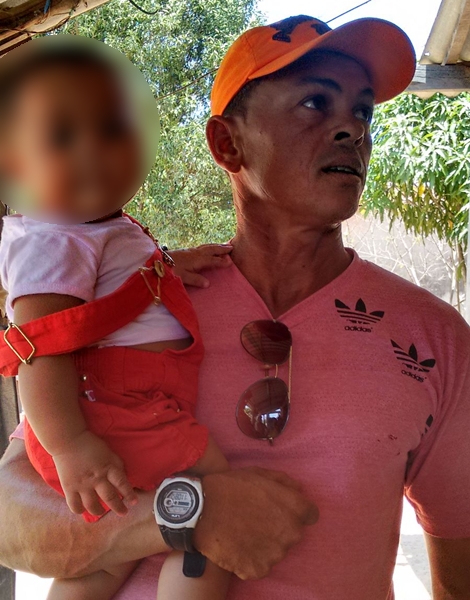 Homem é morto com tiro de espingarda pela própria esposa; a vítima era irmão do jogador Romarinho