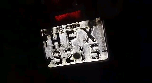 MOTO XTZ É ENCONTRADA PELA PM JÁ SENDO DESMONTADA EM MATAGAL DE CODÓ. VEJA VÍDEO.