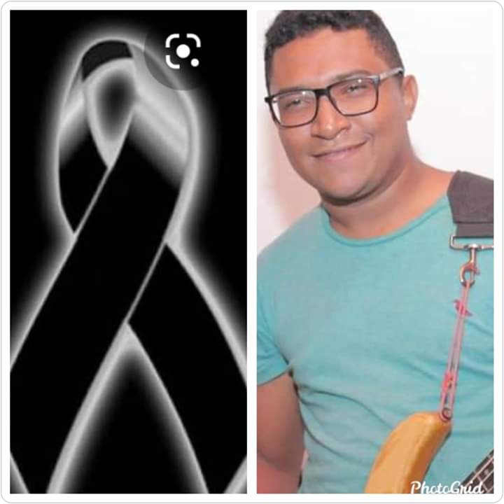 MORRE EM CODÓ CINEGRAFISTA JAILSON VÍTIMA DE ACIDENTE DE MOTO