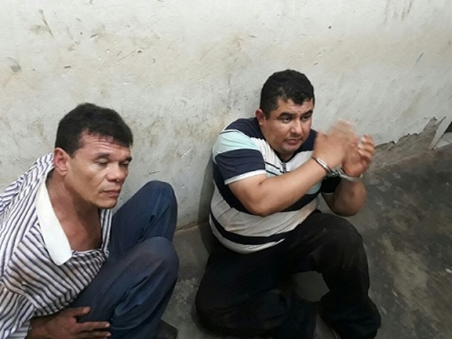 FALSOS PASTORES SÃO PRESOS EM CODÓ POR GOLPES A DISTRIBUIDORAS DE GÁS.