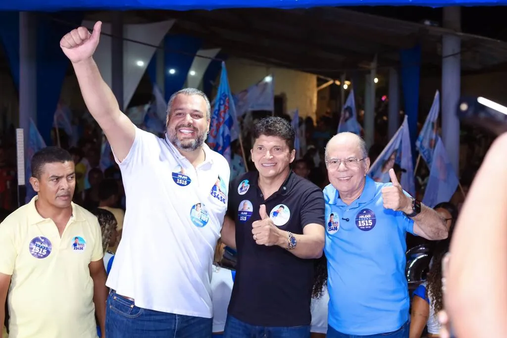 Diogo Tito agradece população de Codó e região ao fim da campanha eleitoral