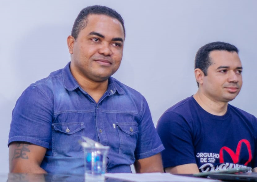 Com equipe de 5 advogados, jornalista Marco Silva ganha mais dois processos de Guilherme Oliveira