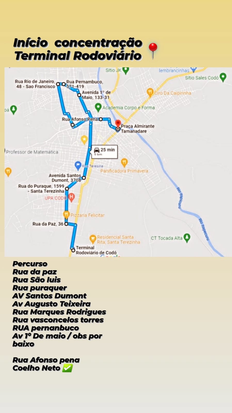 CARLOS BRANDÃO, FLÁVIO DINO E FELIPE CAMARÃO ESTARÃO AMANHÃ EM CODÓ FAZENDO UMA GRANDE CARREATA. 